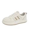 Little white shoes women's spring and autumn new versatile thin flat bottom soft sole light student leisure sports board shoes women's