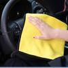 1/2/3/5 Pcs Microfiber Cleaning Towels Soft Double Layer Quick Dry Cloth for Car Window Mirror Kitchen Wiping Rag