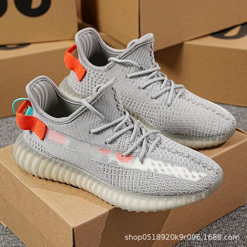 Summer Baiyi coconut shoes men's all-black gypsy real explosion running shoes casual men's shoes sports shoes