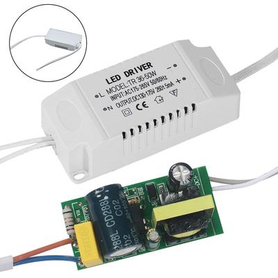 External Power Supply 8-24W LED Driver Electronic Transformer Constant Current
