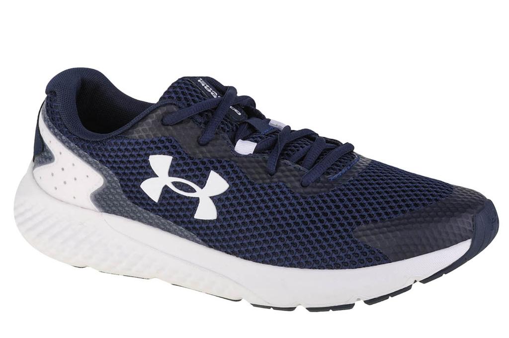 Under Armour Charged Rogue 3, Mens Navy Running Shoes