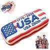 250th Anniversary Squeeze Toy America Stress Relief Patriotic USA Anxiety Sensory Fidget Pinch Party Favors