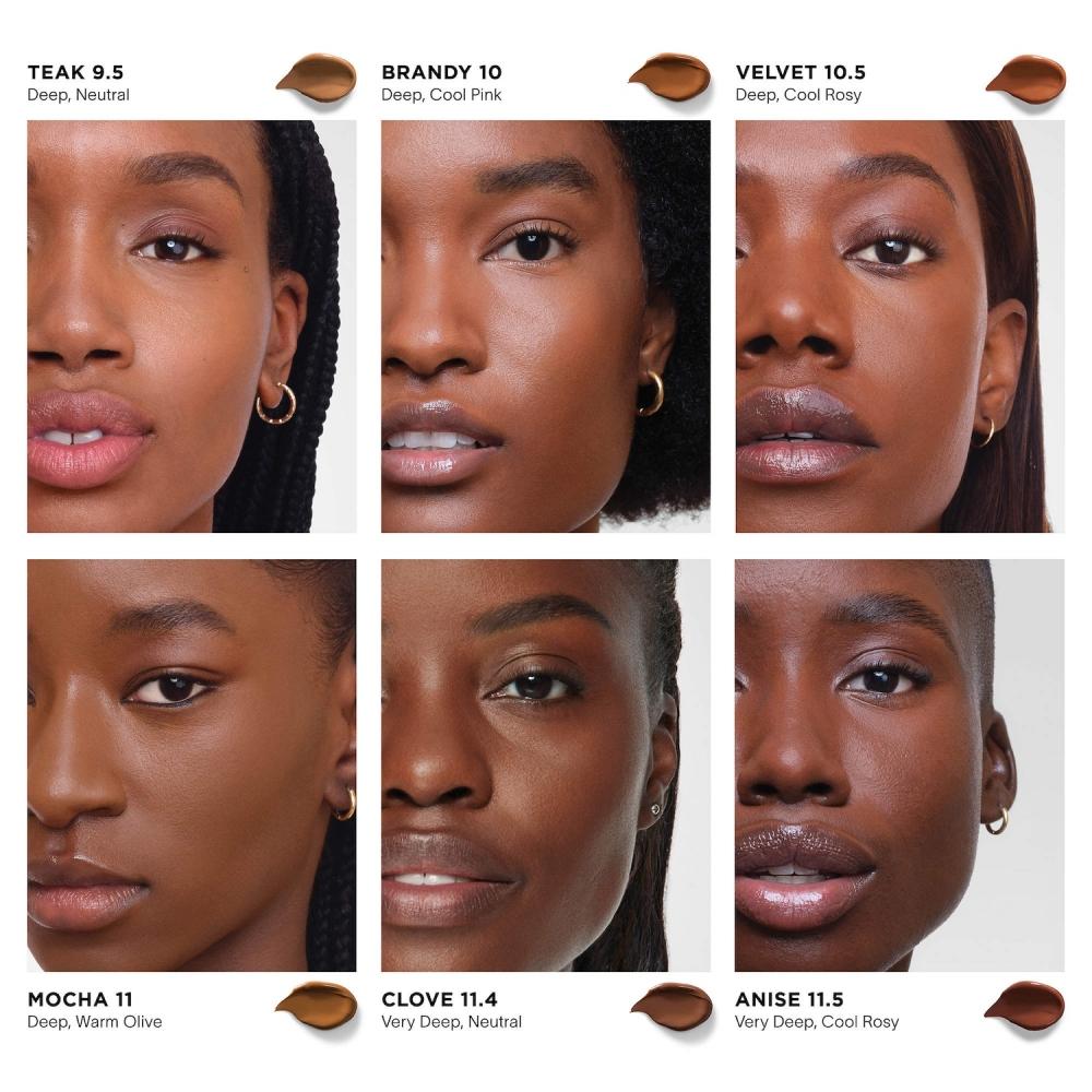 Hourglass Mini Vanish Trade Airbrush Concealer 0,04 fl oz 1,4 ml Brandy 10 Deep Kühl Rosa