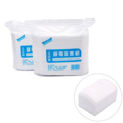 Static And Dust Removal Paper Dust Cloth Wipe Sticky Paper