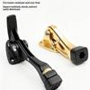 1Pcs Anti Collision Easy Pedal Floor Holder Kick Down Door Stopper Hardware Wall Protectors Door Holder