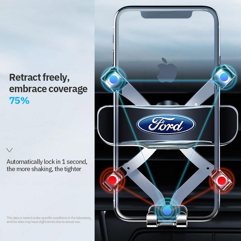 Car Phone Holder For Ford Mondeo MK1 MK2 MK3 MK4 MK5