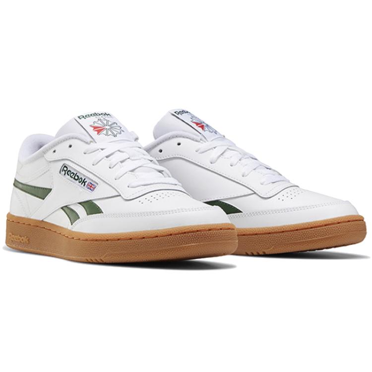Reebok Club C 85 Revenge 'White Green' FV9313