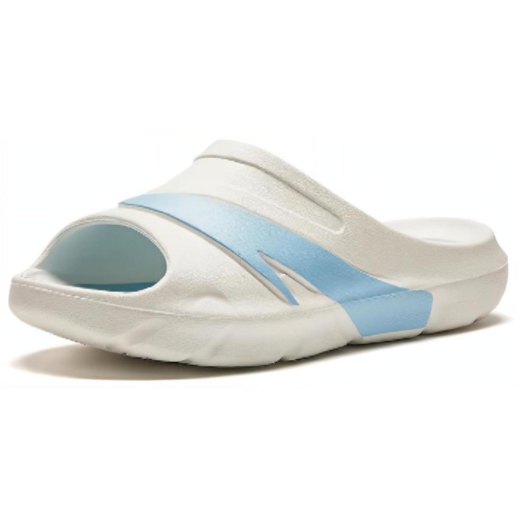 Anta Slide Slippers Women's White Blue 122438523-1