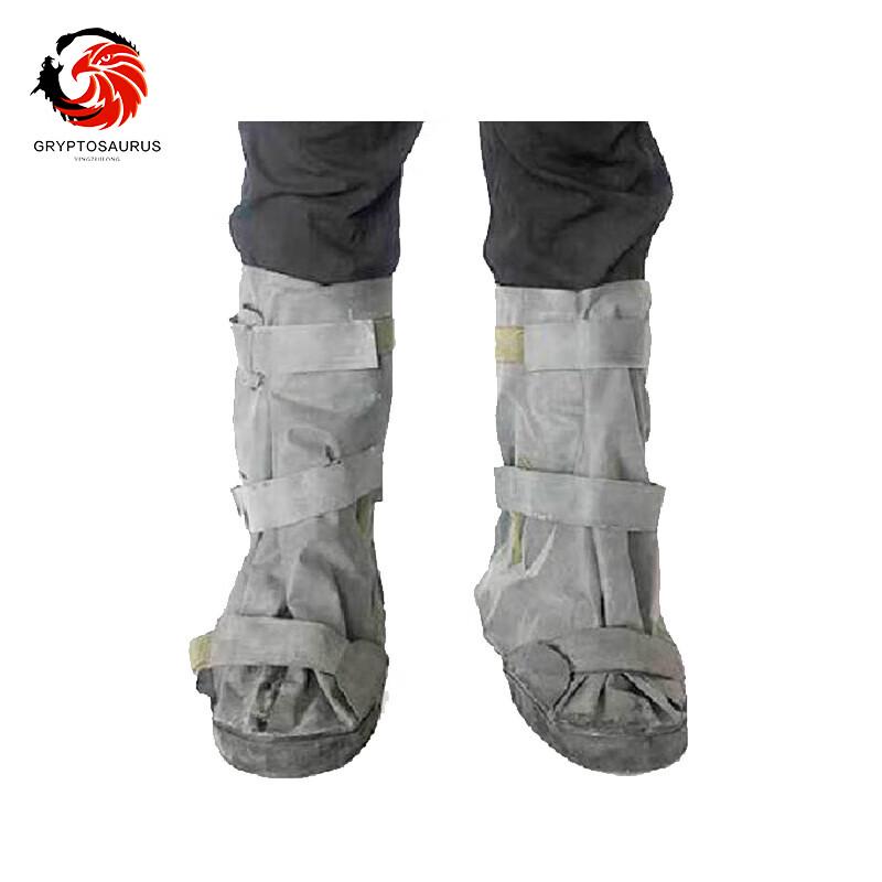 Промышленные химически стойкие бахилы