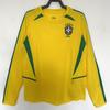 Vintage Long Sleeve Jersey Arsenal England Portugal AC Milan Classic Football Shirt