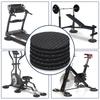 Anti Slip Buffer Pads Shock Absorbing Thick Vibration Damping Pads Sport Exercise Cardio Equipment Noise Reduction Protection