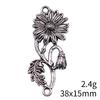 New Year's Day Jewelry & Accessories Branch Leaf Connector Accessories Parts Home Garden Accessories For Women Necklace And Earrings