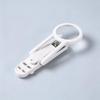 Creative Magnifying Glass Nail Clippers Anti Splash Nail Clippers Individually Fitted Nail Clippers