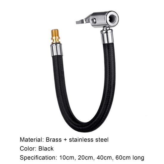 Quick Inflation Air Pump Hose No Air Leaking Not Automotive