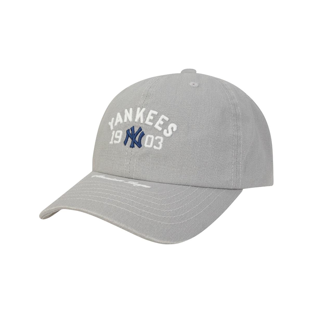 Хлопковые Бейсболки MLB Унисекс Модные 32CPEE111-50M One Size