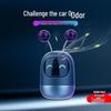 Robot Car Aromatherapy Air Vent Perfume - Long-lasting Fragrance & Decorative Ornament