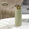 Beiyipin Kids 316L Stainless Steel Insulated Straw Water Bottle