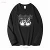 Limited Dragon Age The Veilguard Black Metal T Shirt For Women and Man long or short sleeves vintage Washed Comfortable graphic