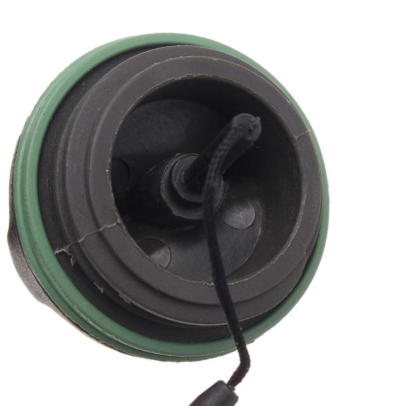 2 Stücke Öldeckel + Tankdeckel Für HUSQVARNA 340 345 346 350 353 362 365 371