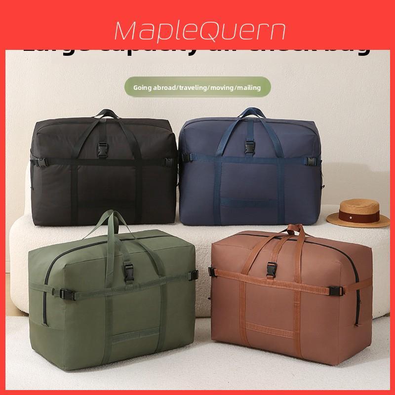 Travel Storage Bag With Oxford Fabric Large Capacity For Leisure Travel