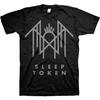 Sleep Token Crystalline Logo T-Shirt