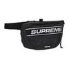 Supreme Waterproof Nylon Crossbody Bag , Fanny Pack Unisex Black (Unisex) Fanny Packs SUP FW23 0814