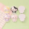 Cute Cat DIY Cream Gel Phone Case Keychain Hair Clip Resin Accessory