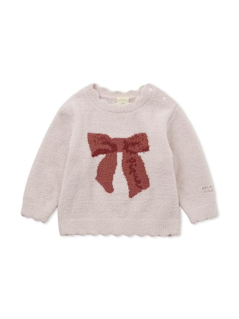 Gelato Pique Baby Ribbon JQD Pullover PBNT245497 IVR 70