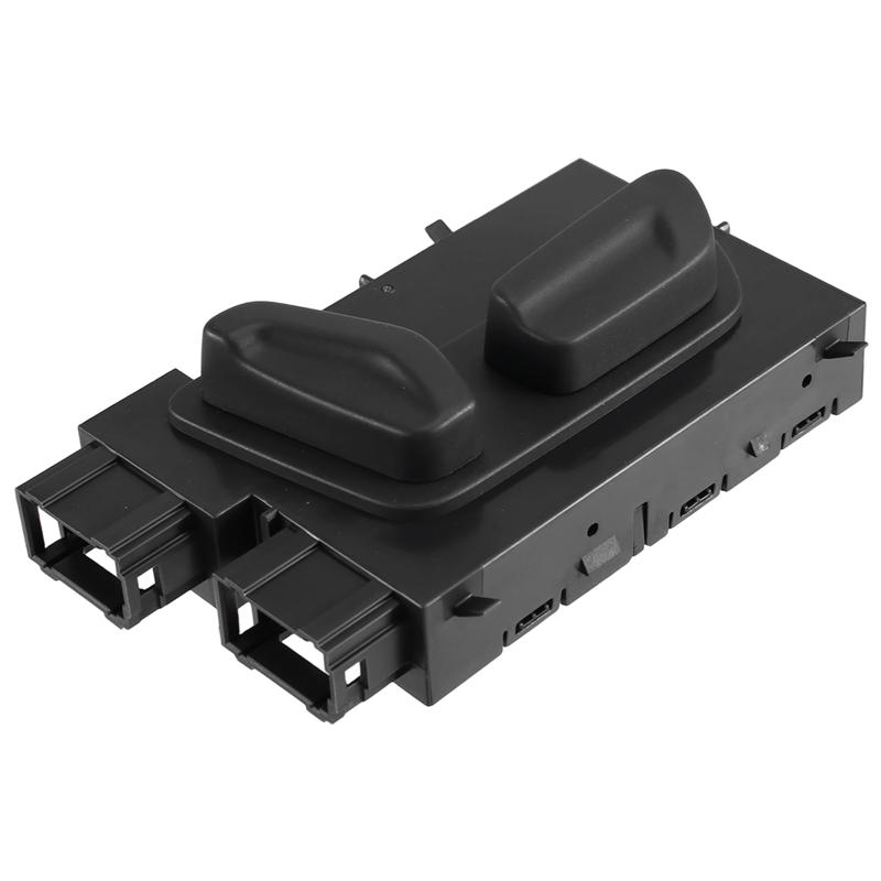 ABLZ-Seat Back Height Adjustment Switch Electric Function For 408 508 4008 5008 Citroen C5