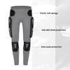 Motorcycle & Off-Road Riding Pants with Hip & Knee Protection
