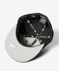 New Era 59FIFTY Los Angeles Dodgers Black Size 7 Cap, & White, 1/8" [Used]