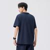 Mark Fairwhale Men's Cooling Half-Zip Short Sleeve T-Shirt