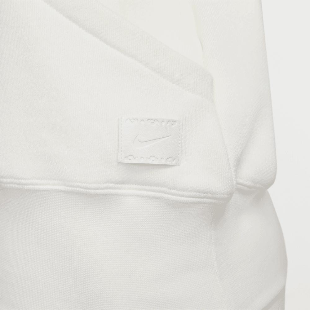 Nike FW25 Jahr des Pferdes Limitierte Auflage CNY Neujahr Colorblock Pullover Hoodie Langarm Sweatshirt Damen sweatshirt IQ3826133