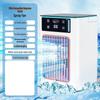Portable USB Mini Desktop Air Conditioner Fan