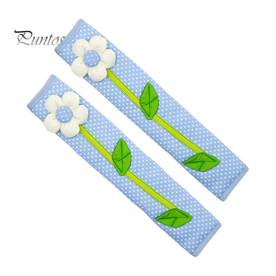 

1 пара чехлов на дверные ручки холодильника с цветочным узором, износостойкие, не выцветающие, моющиеся чехлы на дверные ручки синий