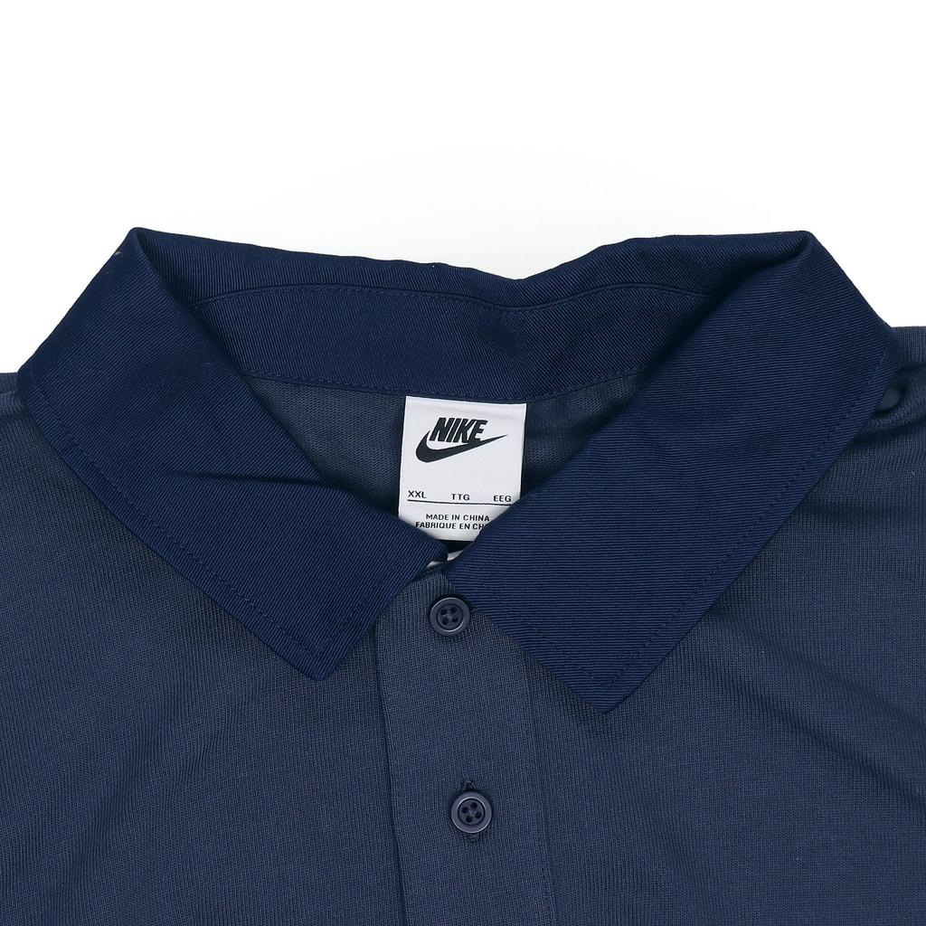 Nike Polo Shirt Men's Navy Blue DD4713-437