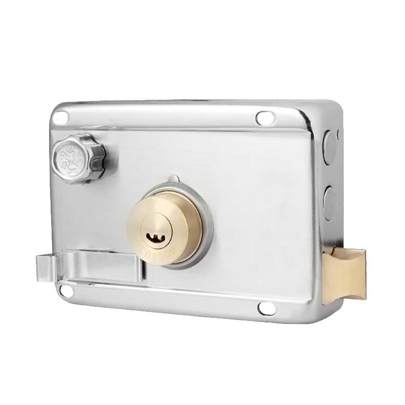 Right-Opening Exterior Anti-theft Door Lock