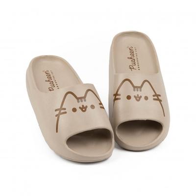 Girls Moulded Footbed Sliders