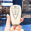 4 Buttons Tpu Shell Fob Protector Bag Holder Car Remote Key Case Cover For Changan Cs35 Plus Cs55 Plus Cs75 Plus