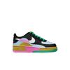 Air Force 1 LV8 2 GS Dance Kinder Sneakers Mehrfarbig Schwarz Hell-Armoury-Blau FJ3288-001