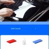 For Chery Tiggo 9 Tpu Transparent Film Car Interior Protection Decor Sticker Center Control Navigator Door Car Accessories