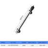 Risheng Explosion-Proof Stainless Steel Aquarium Heater Thermostat Rod