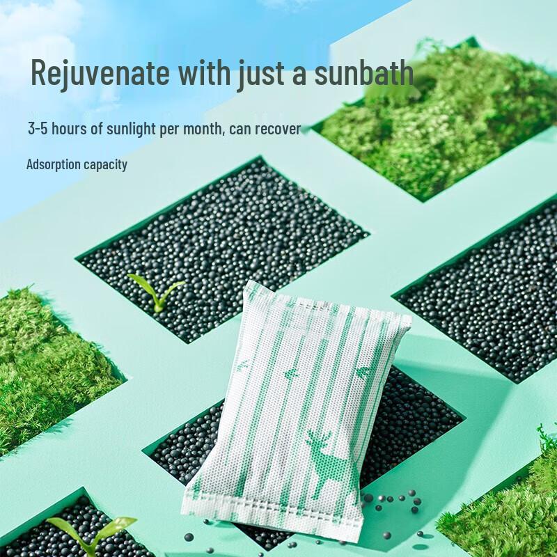 Lüzhiyuan Activated Carbon Air Purifier Bag