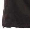 Uniqlo Block Tech Coat L Brown Women Used