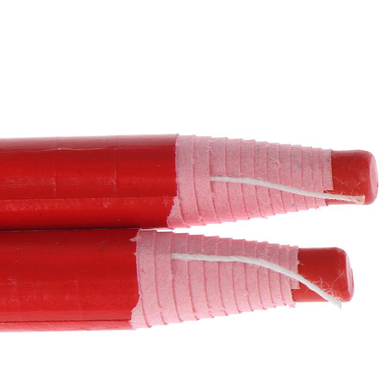 2Pcs Cut-Free Tailor'S Chalk Pencil Fabric Marker Disappearing Dressmaker Sewing