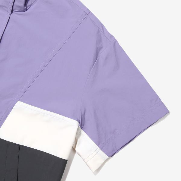 Fila Functional Colorblock Short Sleeve Anorak