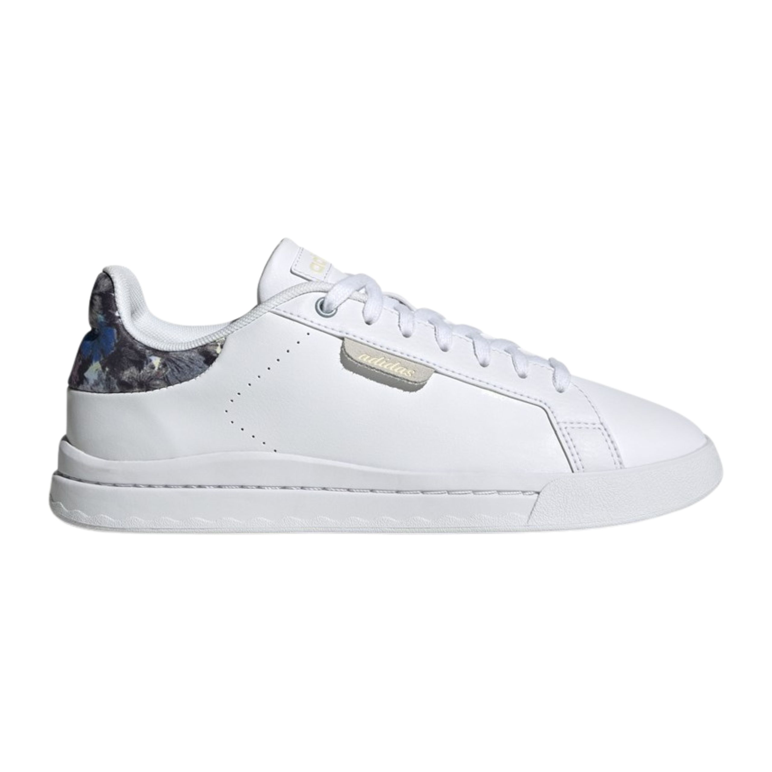 

ADIDAS COURT SILK GW1452 women s sports shoes - white r. 38 ⅔ 38 2/3 белый
