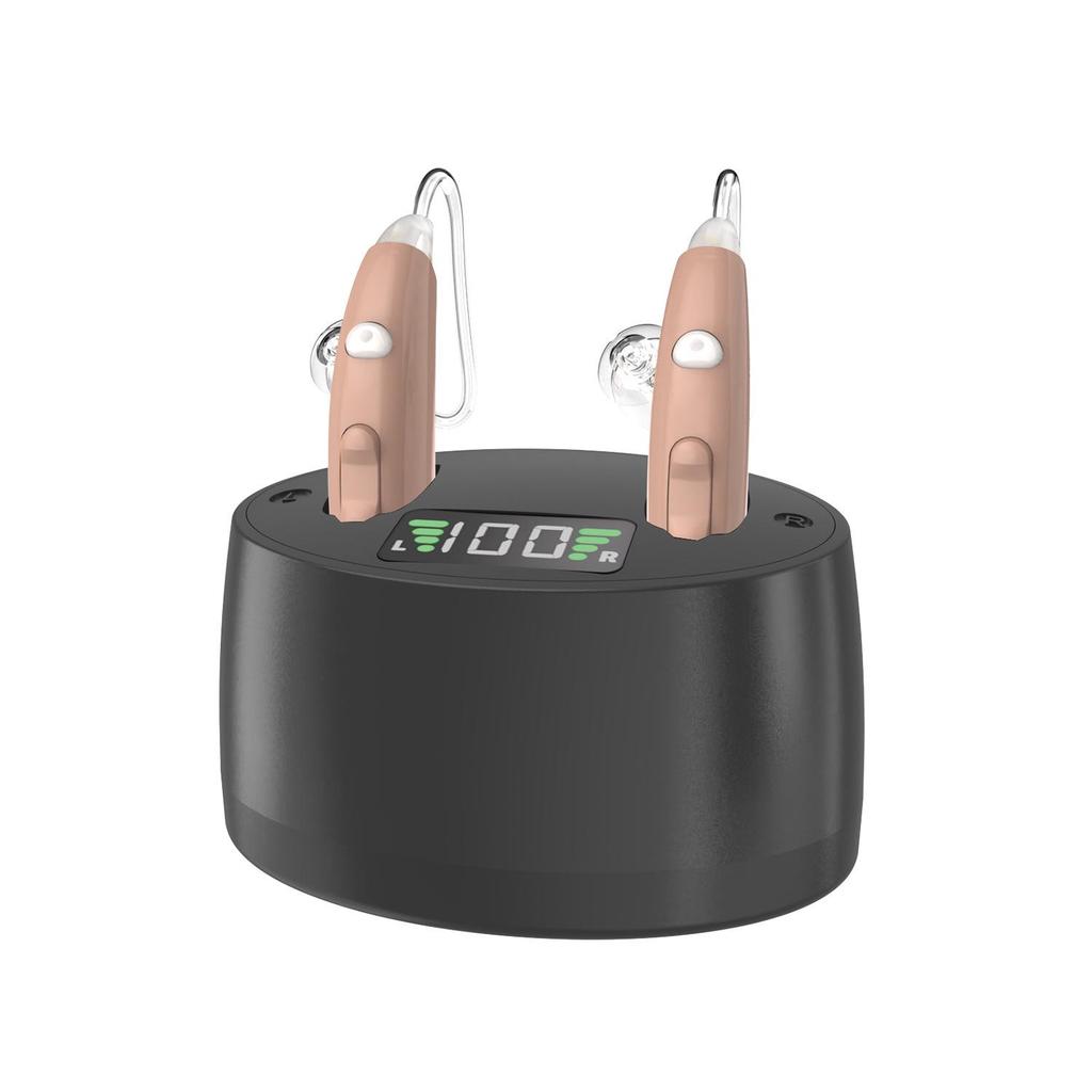 2025 New Rechargeable 32-Channel Hearing Aids