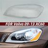Durable Transparent Outer Shell Headlight Cover for 2009-2013 Volvo XC60