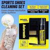 Autornado Sneaker Foam Cleaner, Water-Free Foam Sneaker Cleaner,Shoe Cleaner Kit
